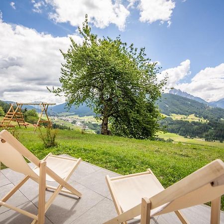 Agriturismo Marer Urlaub Auf Dem Bauernhof Villabassa Kültér fotó