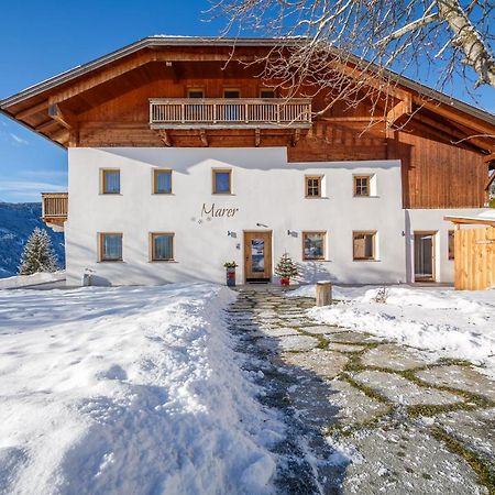 Agriturismo Marer Urlaub Auf Dem Bauernhof Villabassa Kültér fotó