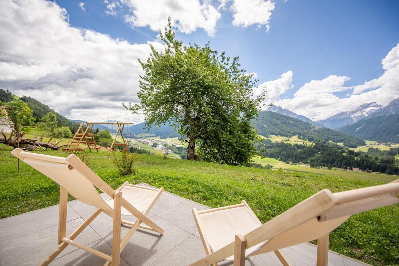 Agriturismo Marer Urlaub Auf Dem Bauernhof Villabassa Kültér fotó