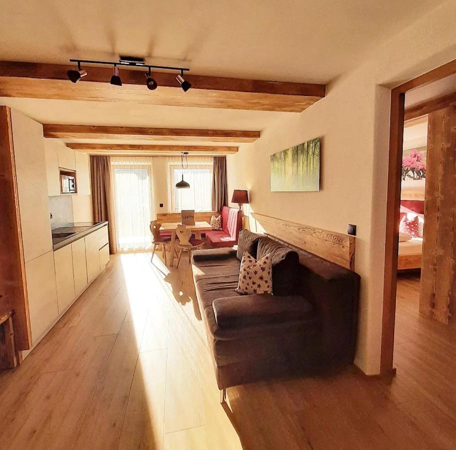 Agriturismo Marer Urlaub Auf Dem Bauernhof Villabassa Kültér fotó