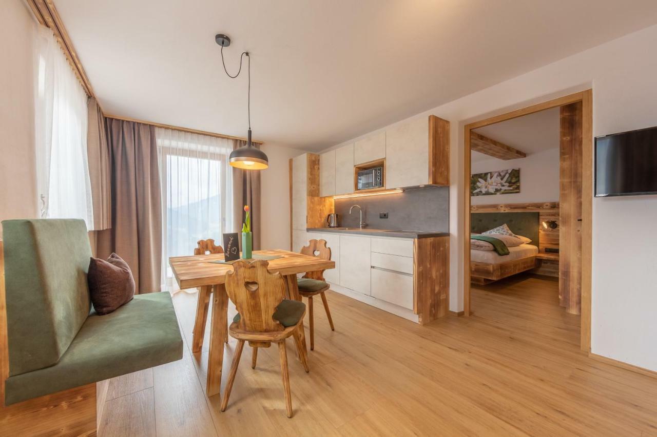 Agriturismo Marer Urlaub Auf Dem Bauernhof Villabassa Kültér fotó