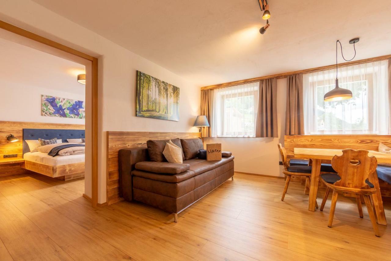 Agriturismo Marer Urlaub Auf Dem Bauernhof Villabassa Kültér fotó