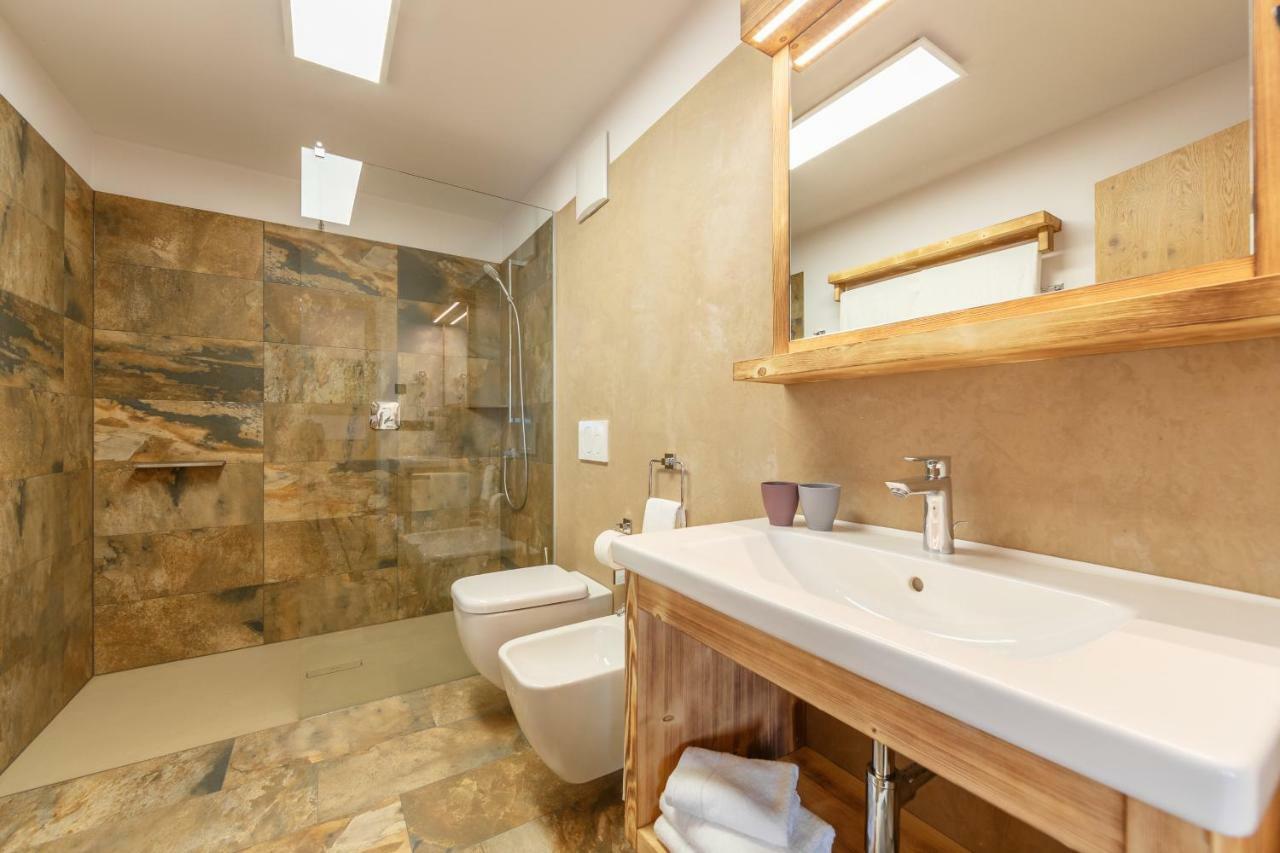 Agriturismo Marer Urlaub Auf Dem Bauernhof Villabassa Kültér fotó